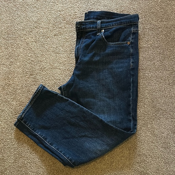GAP Denim - GAP Girlfriend Mid Rise Jean